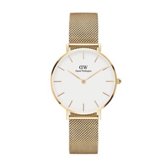 BRAND NEW Daniel Wellington Petite Evergold Watch